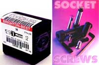 Brighton Best socket screw manufacturer