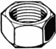 Heavy and 2H Heavy Hex Nut