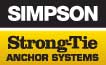 Simpson Strong Tie Anchors Logo